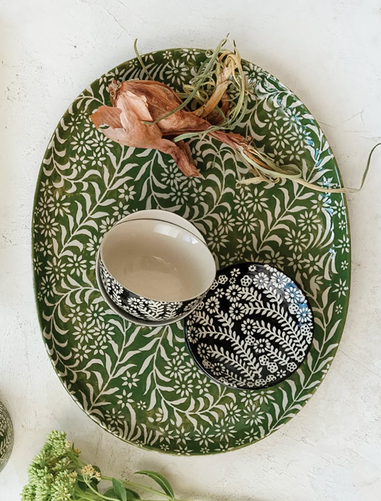Santara Ceramic Platter