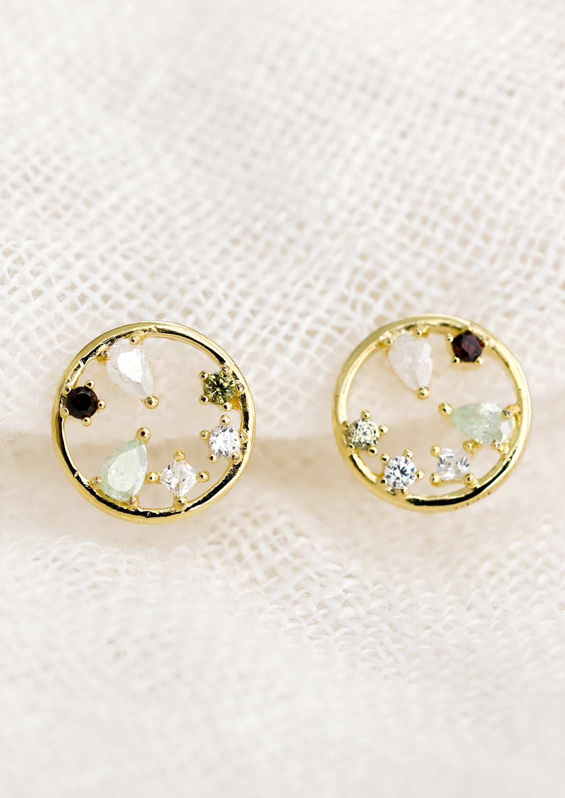 Satellite Stud Earrings