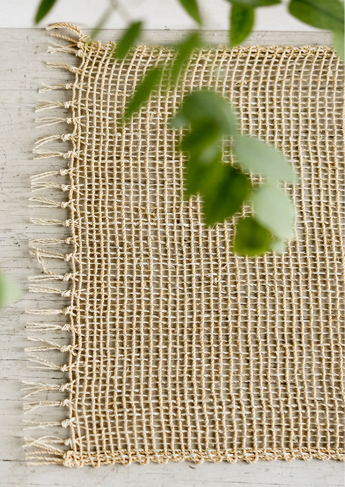 Sausalito Woven Placemat