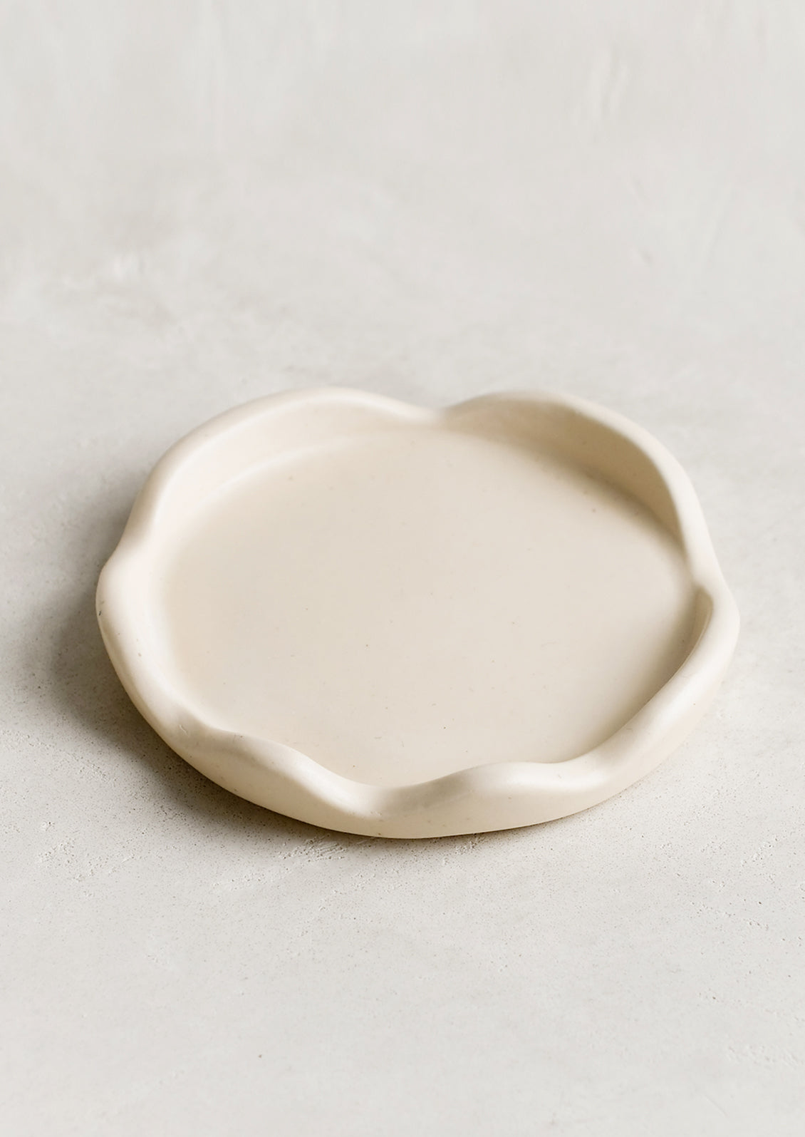 Scalloped Edge Coaster