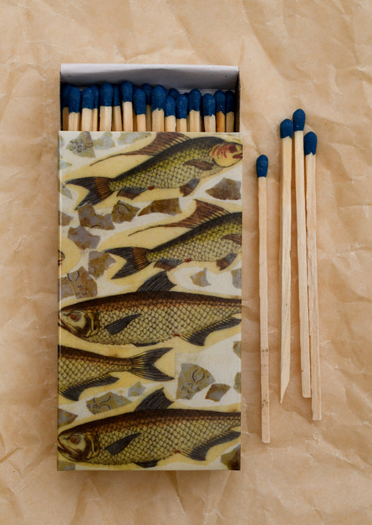 Fishy Matchbox