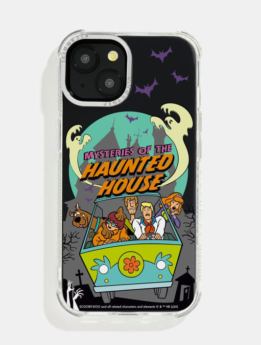 Scooby Doo x Skinnydip Haunted House Shock iPhone Case