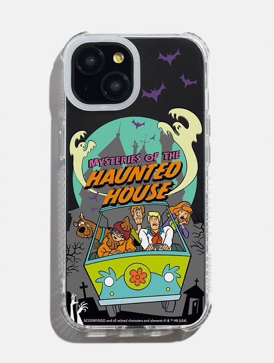 Scooby Doo x Skinnydip Haunted House Shock iPhone Case