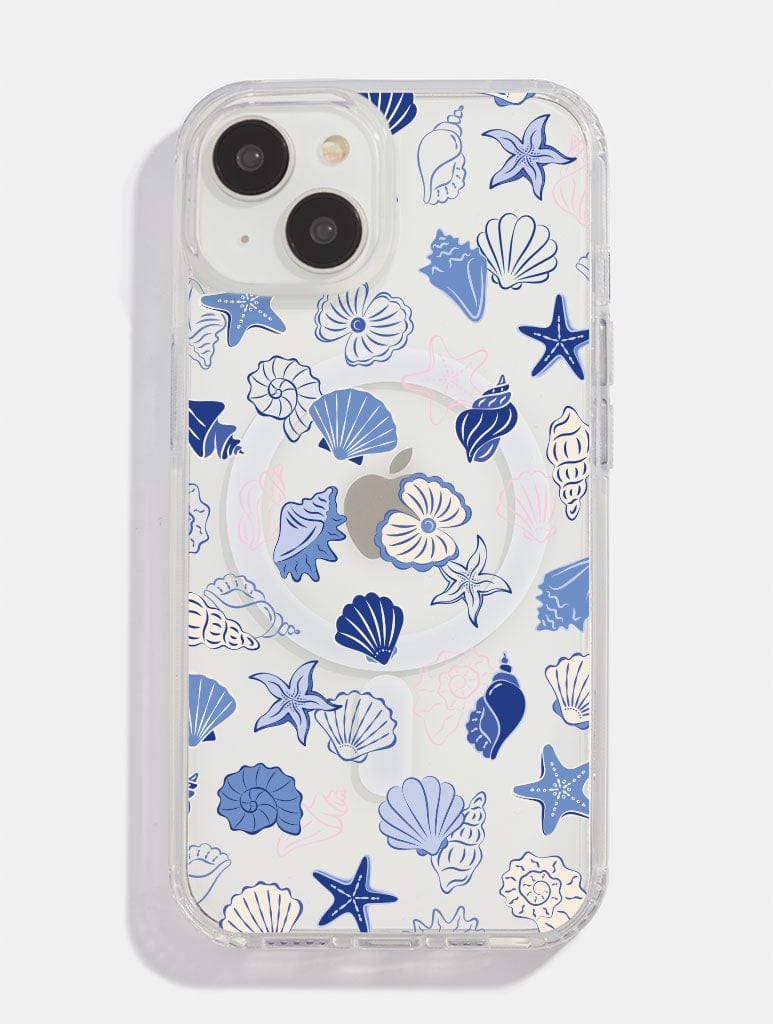 Sea Shells MagSafe iPhone Case