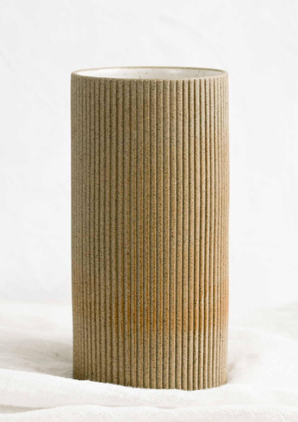 Seacoast Ceramic Vase