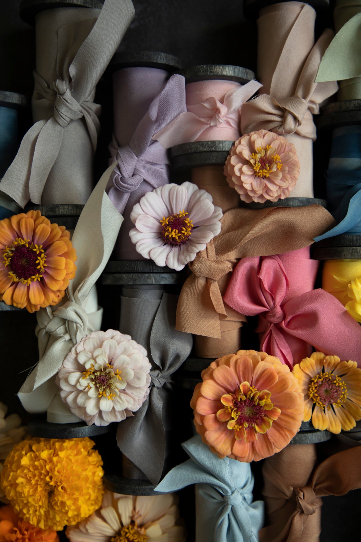 SILK RIBBON SECONDS | Assorted Colors