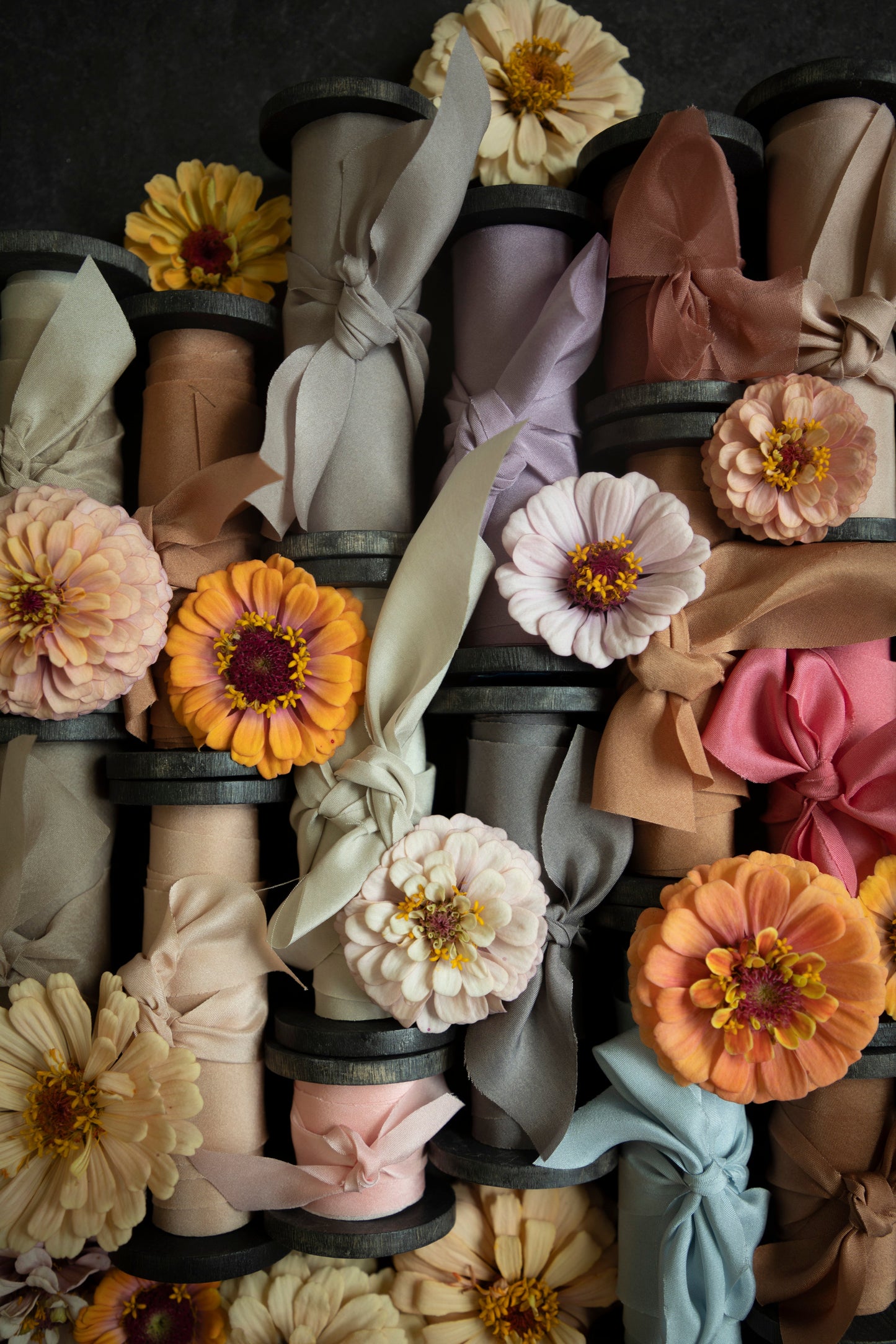 SILK RIBBON SECONDS | Assorted Colors