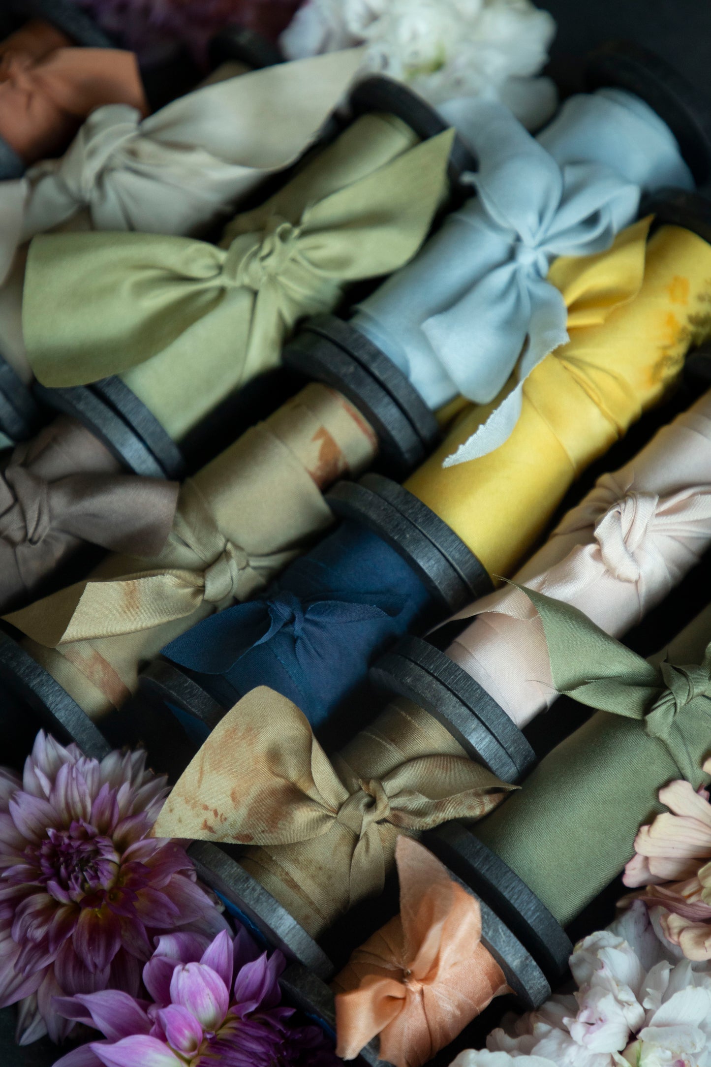 SILK RIBBON SECONDS | Assorted Colors