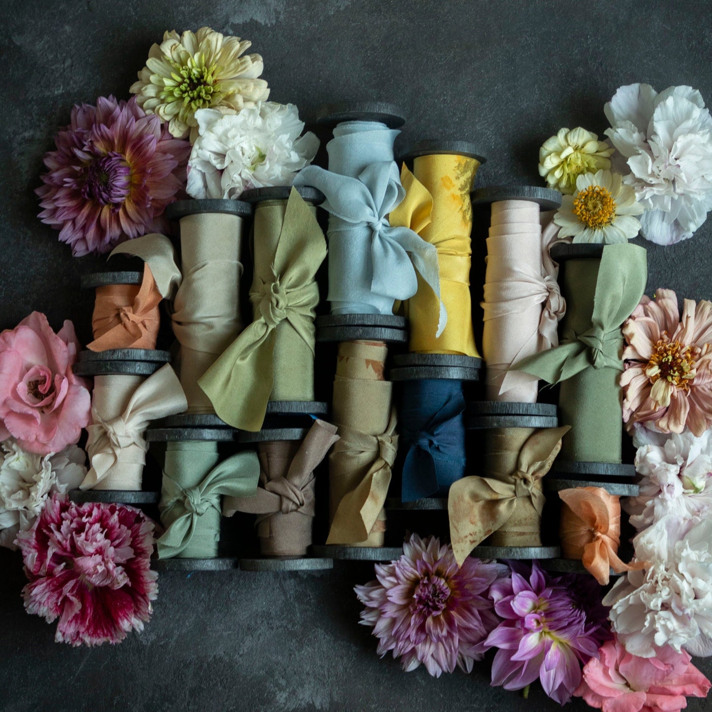 SILK RIBBON SECONDS | Assorted Colors
