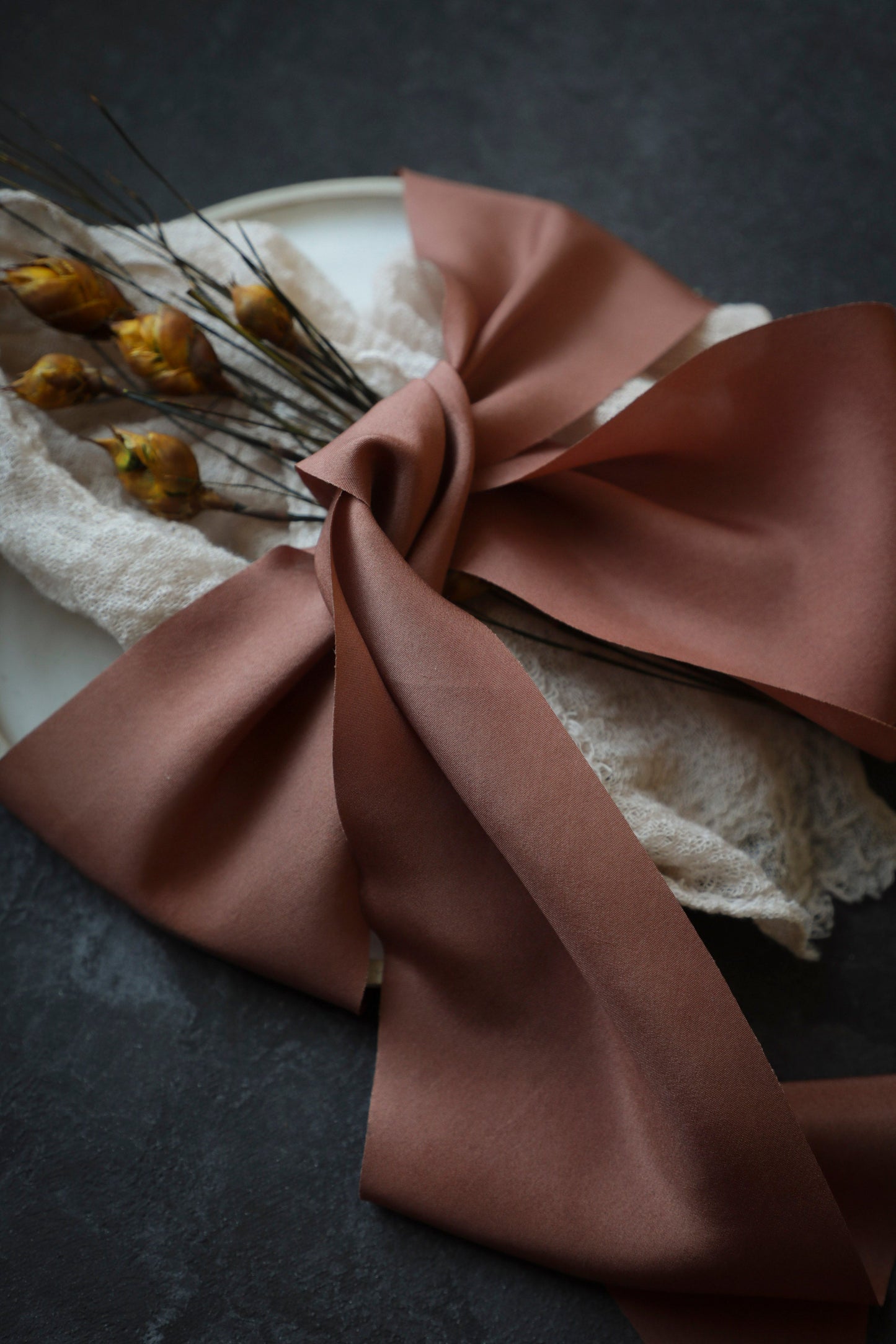 Sedona Silk Ribbon