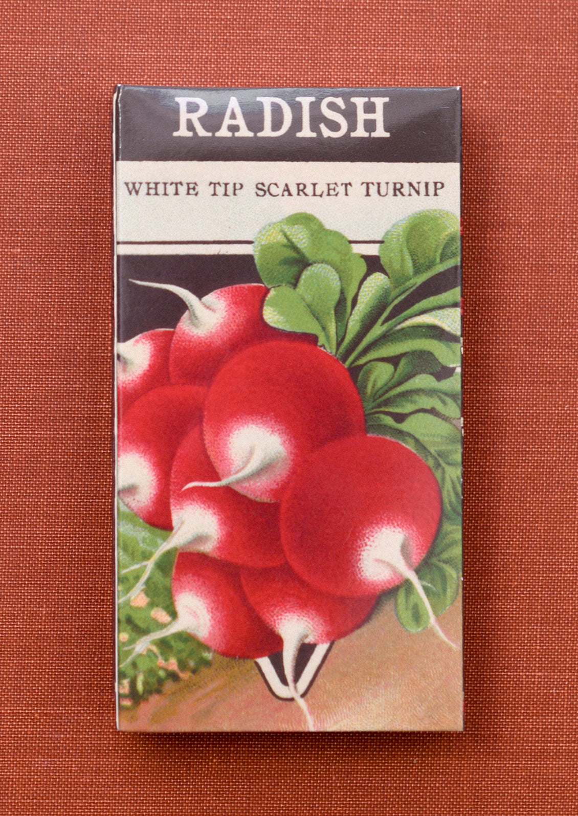 Seed Pack Matchbox