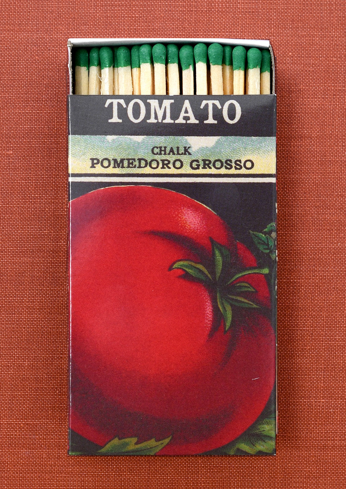 Seed Pack Matchbox