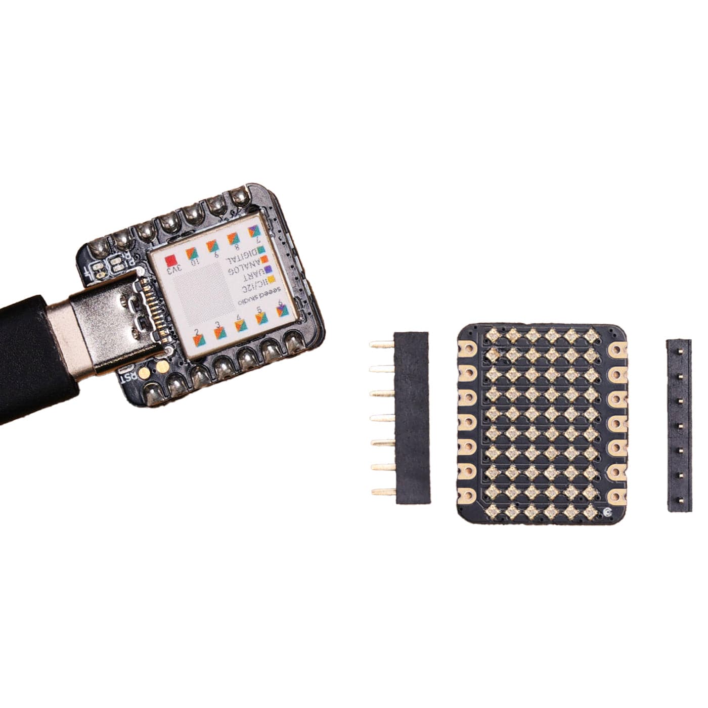 Seeed 6x10 RGB Matrix for XIAO