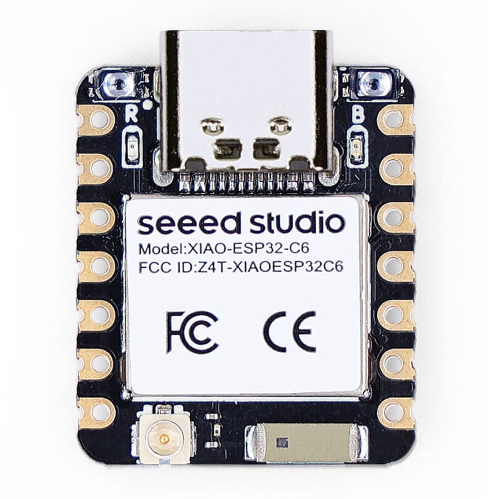 Seeed XIAO ESP32C6