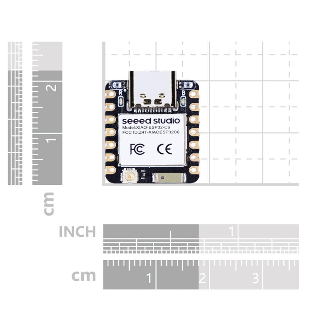 Seeed XIAO ESP32C6