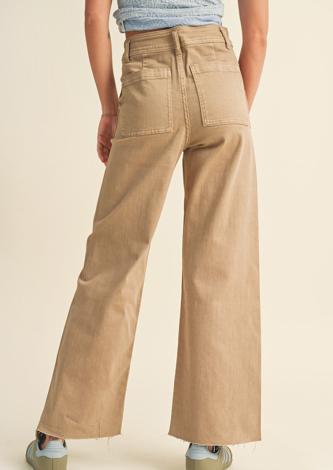 Selby Wide Leg Pants