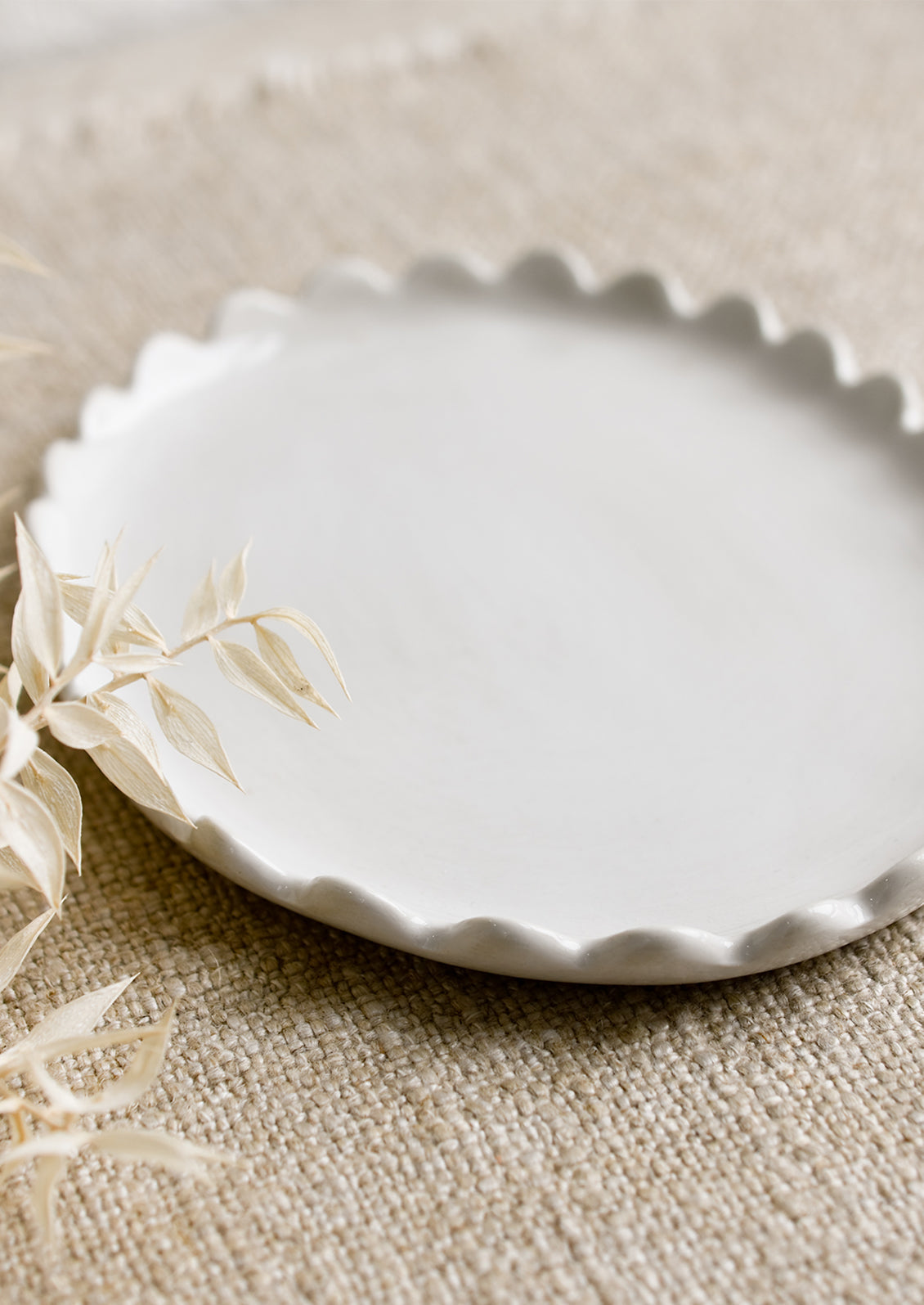 Serafin Mini Ceramic Tray