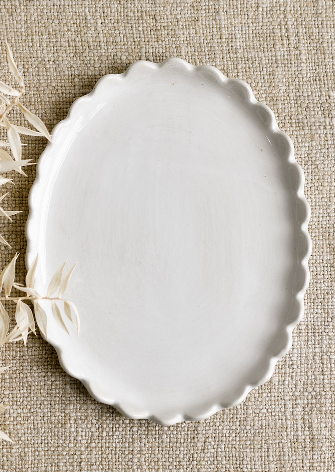 Serafin Mini Ceramic Tray