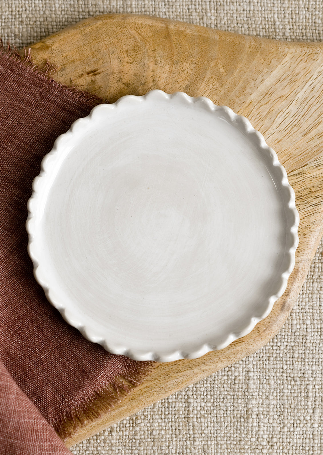 Serafin Mini Plate