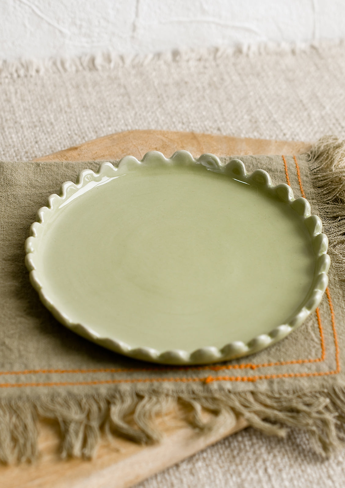 Serafin Mini Plate
