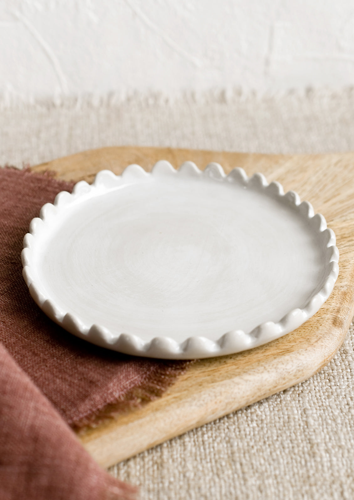 Serafin Mini Plate