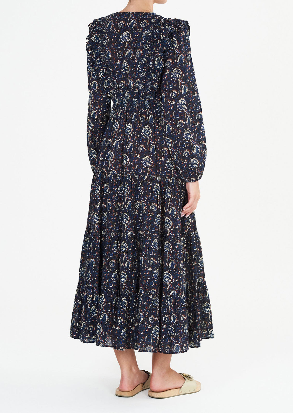 Seren Cotton Dress