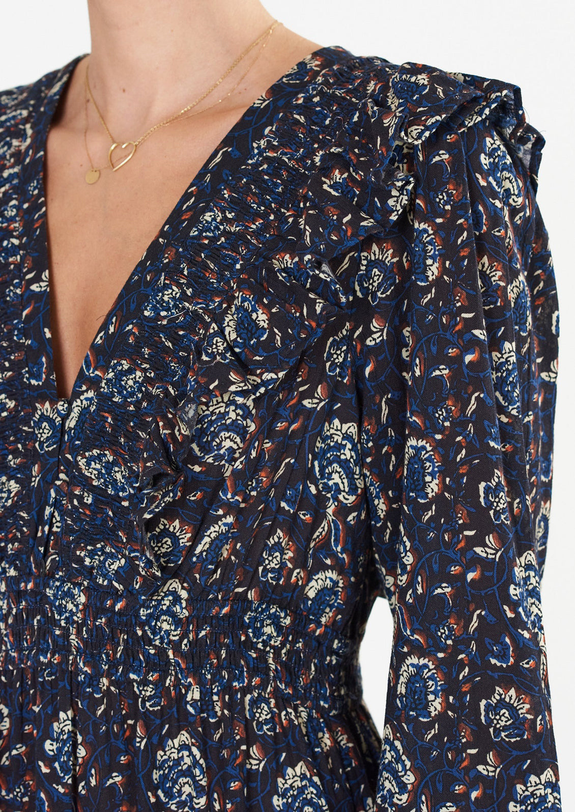 Seren Cotton Dress