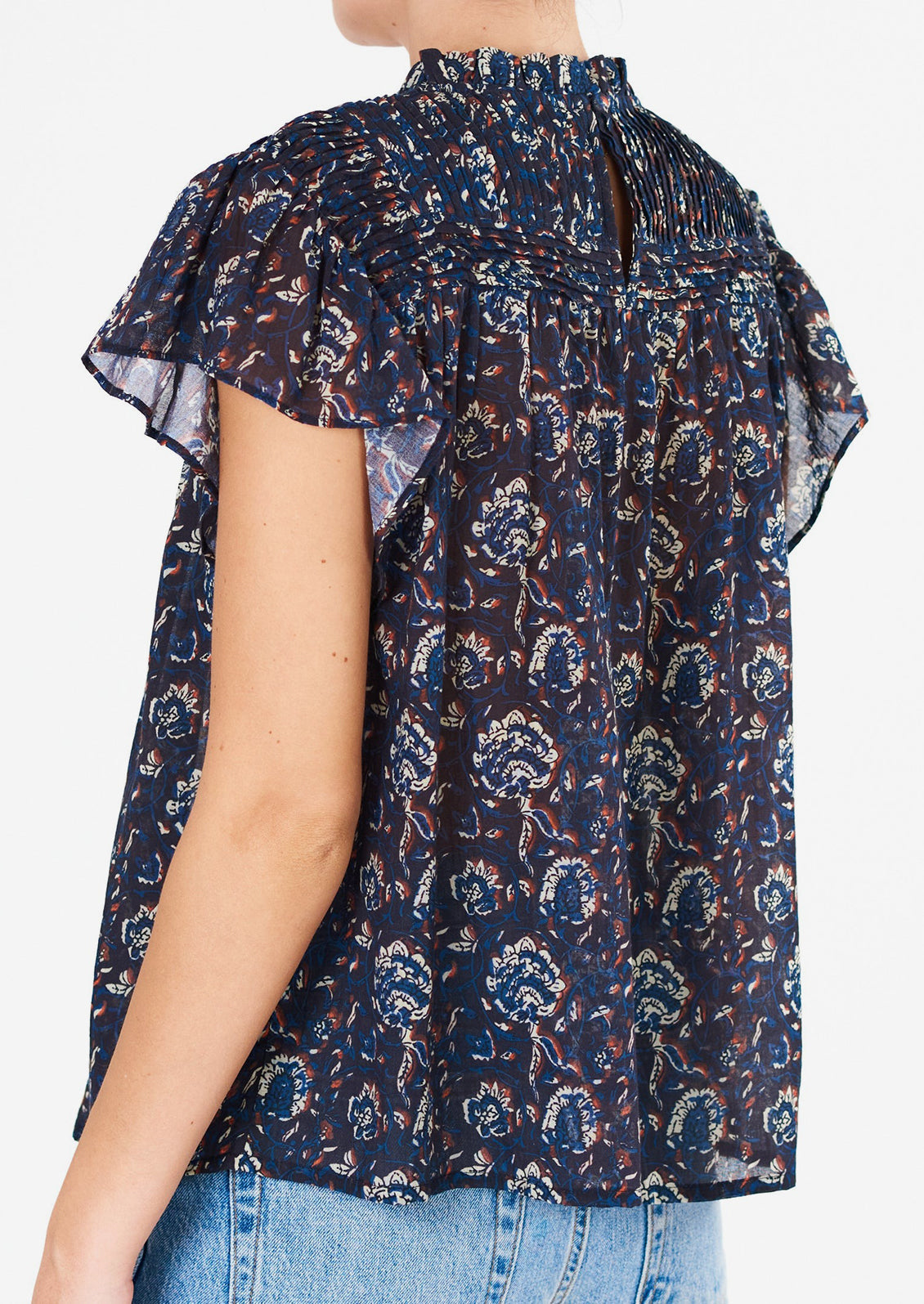 Seren Cotton Top