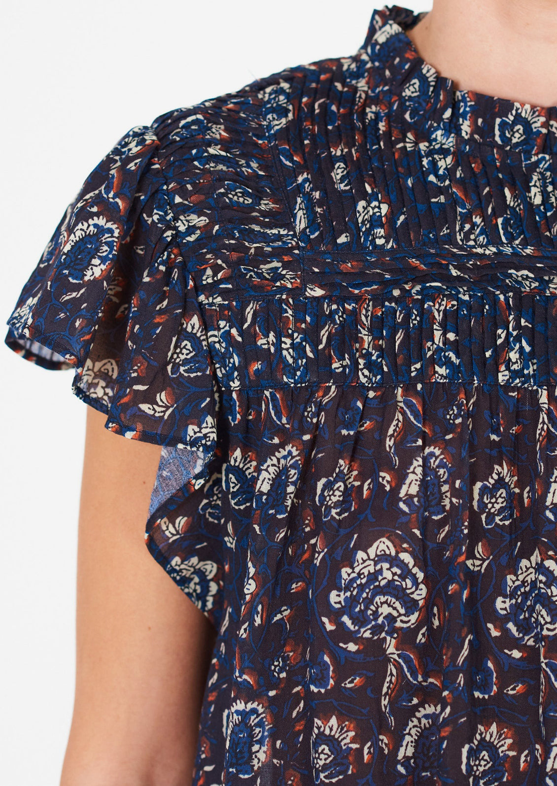 Seren Cotton Top