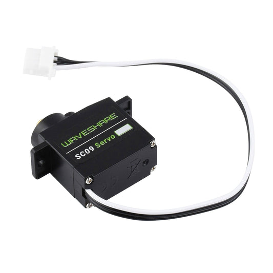 SC09 Serial Bus Servo (2.3kg)