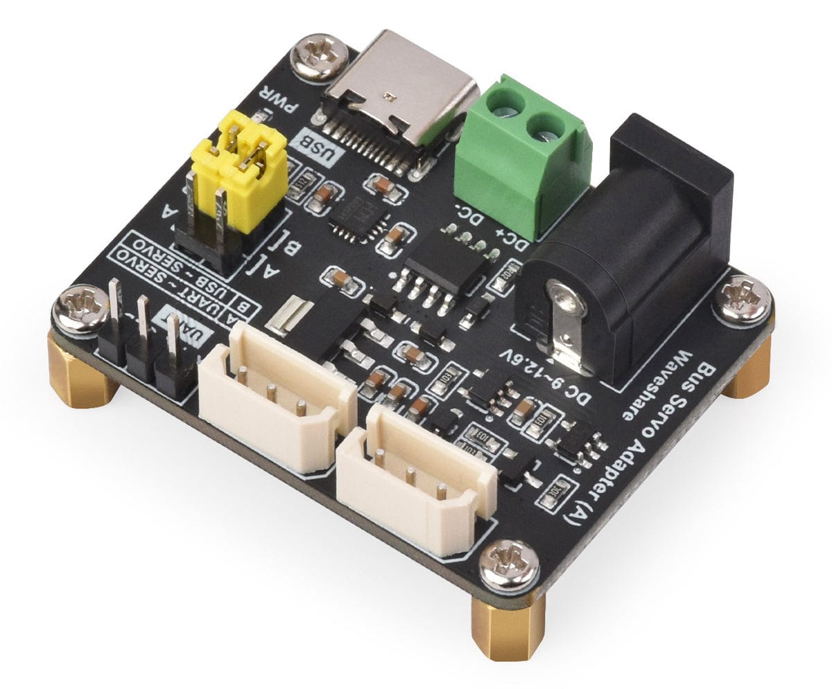 Serial Bus Servo Driver Board