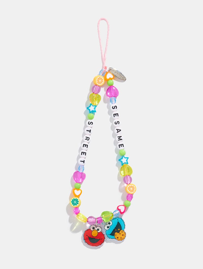 Sesame Street x Skinnydip Charm Beaded Strap