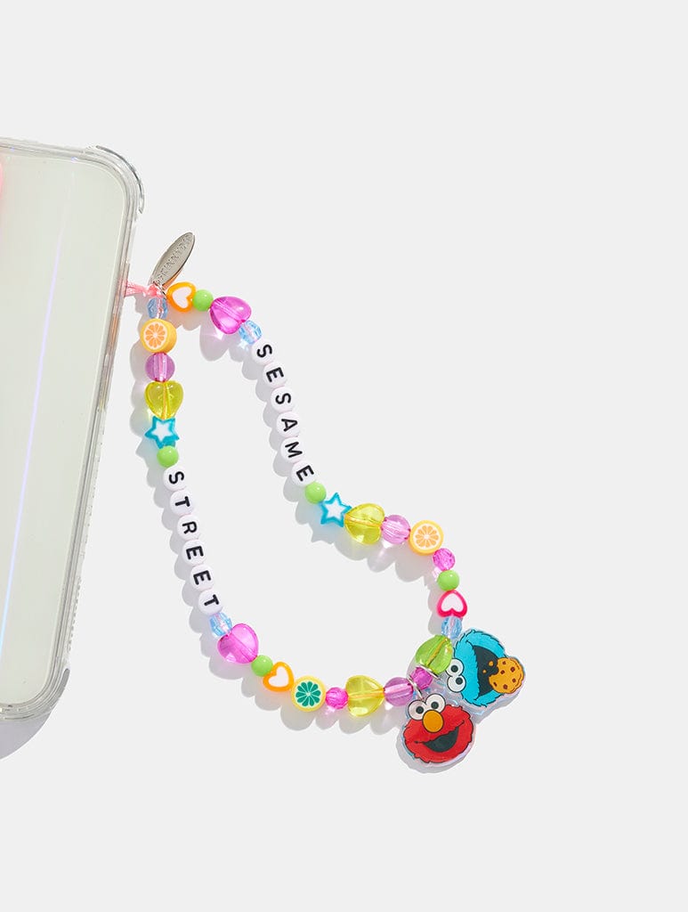 Sesame Street x Skinnydip Charm Beaded Strap