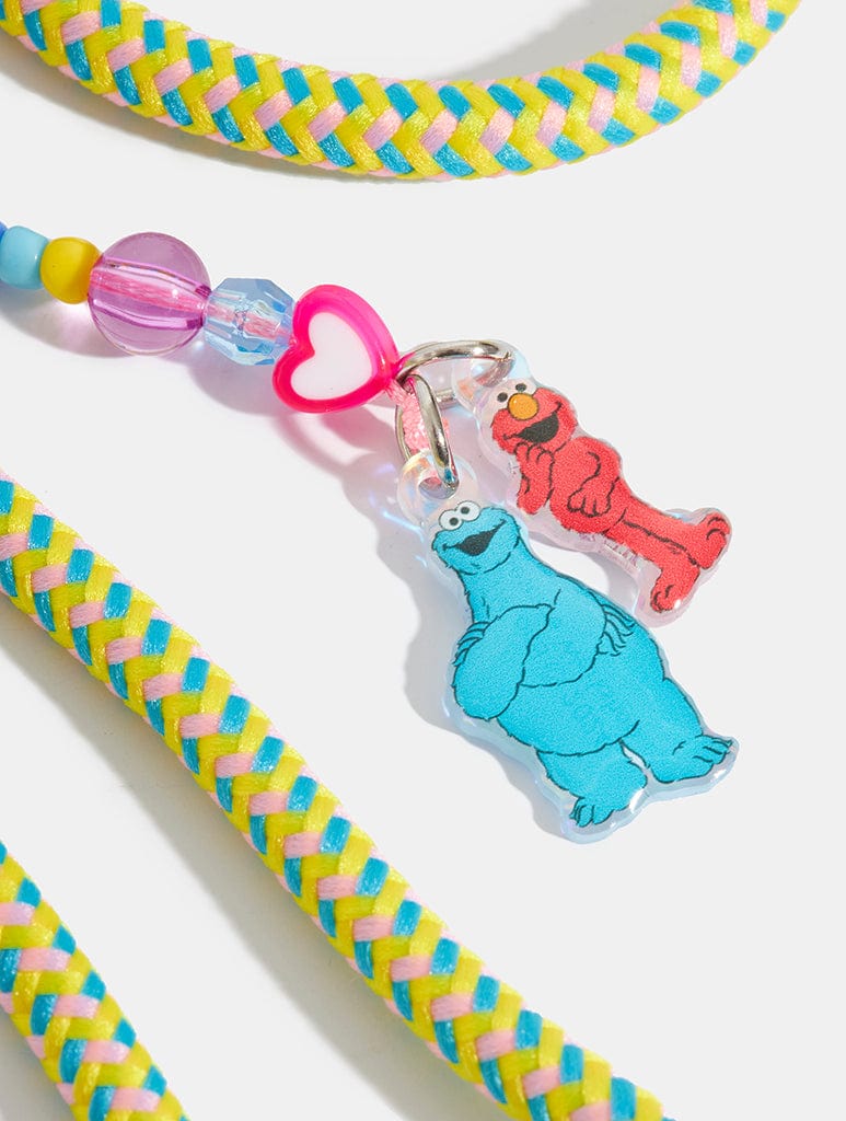 Sesame Street x Skinnydip Phone Rope Lanyard