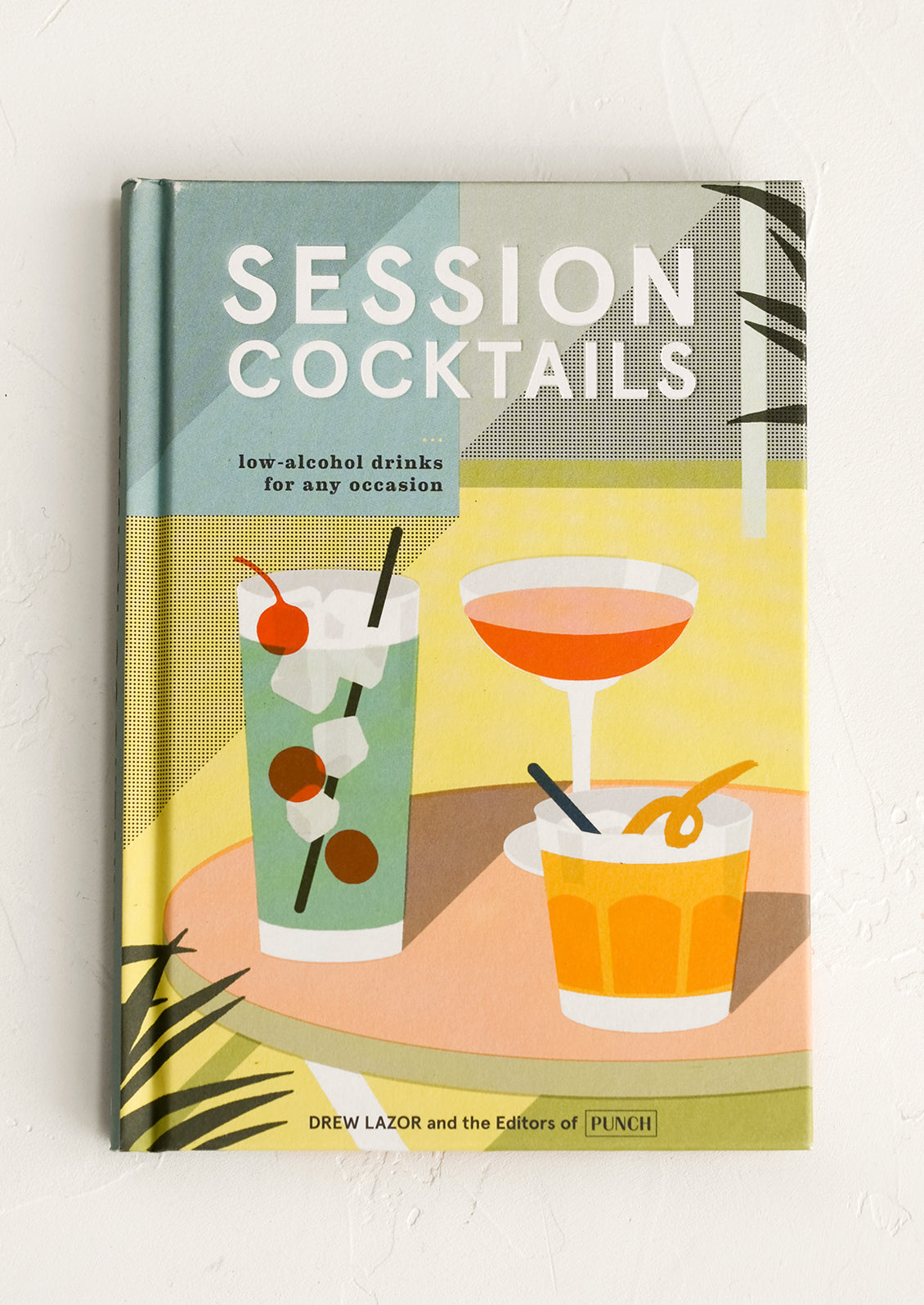 Session Low-Alcohol Cocktails Book