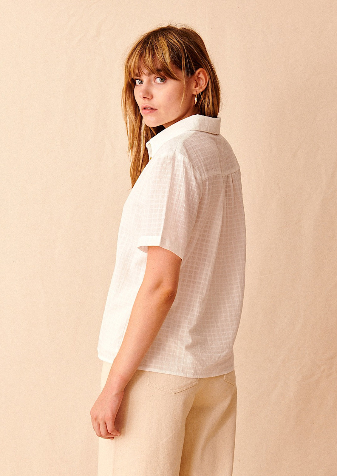 Seve Cotton Shirt