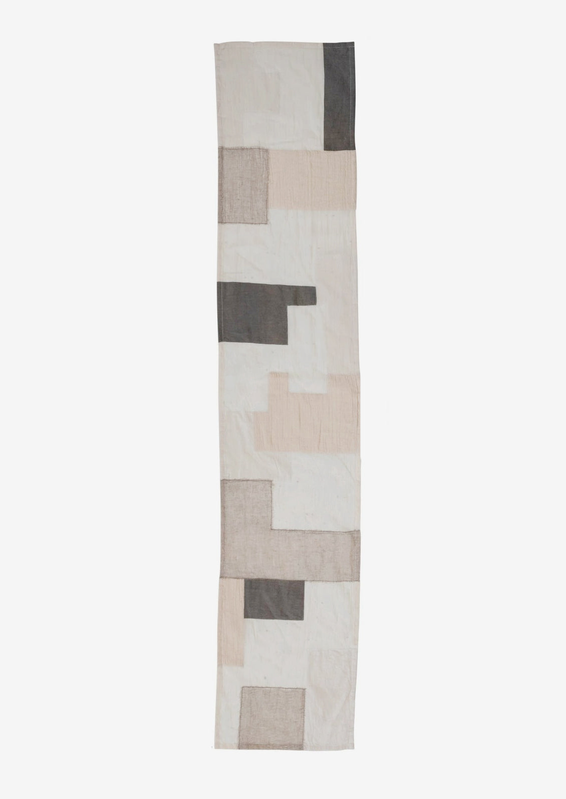 Sheer Patchwork Table Runner