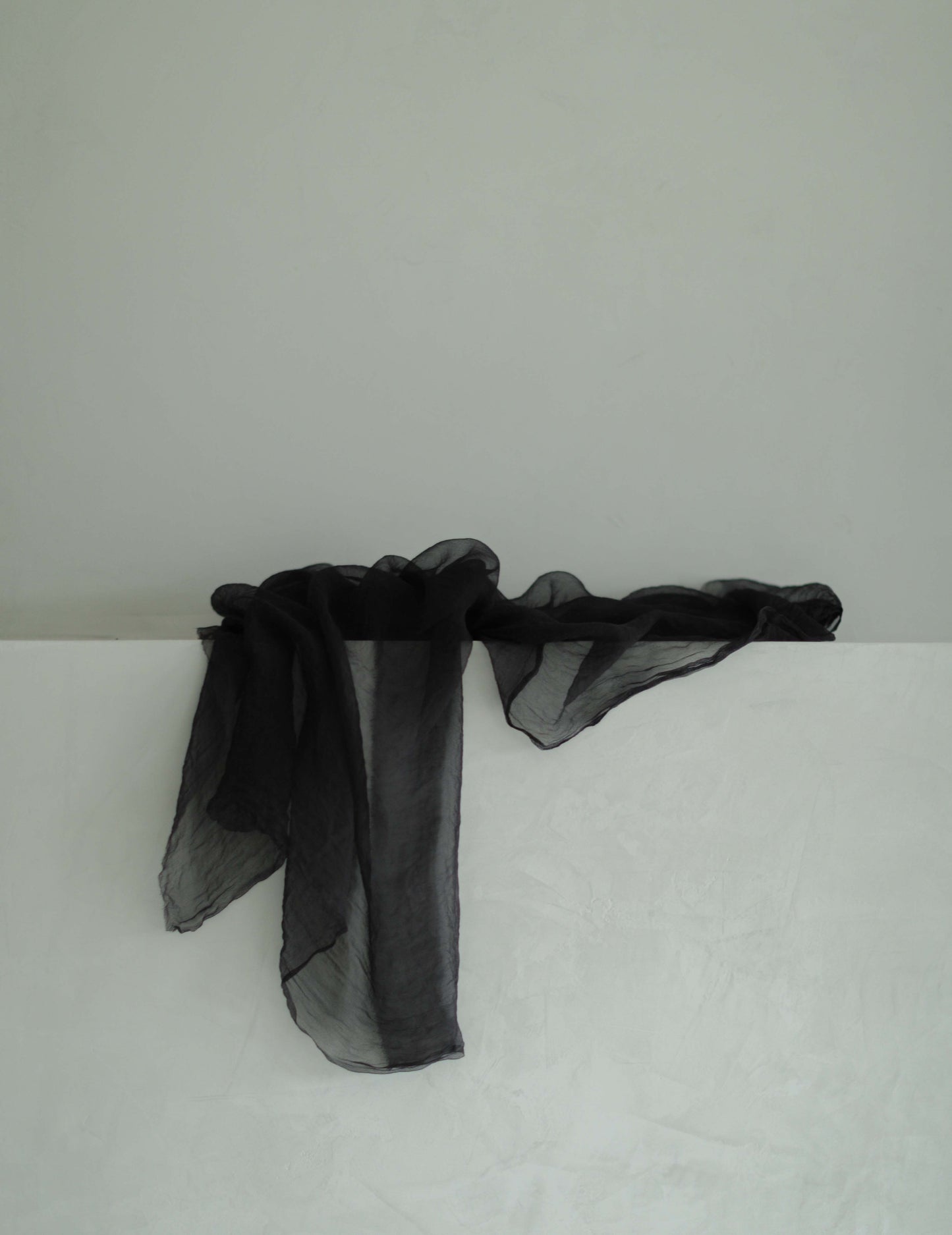 Styling Silks / Plant Dyed Ocean Collection
