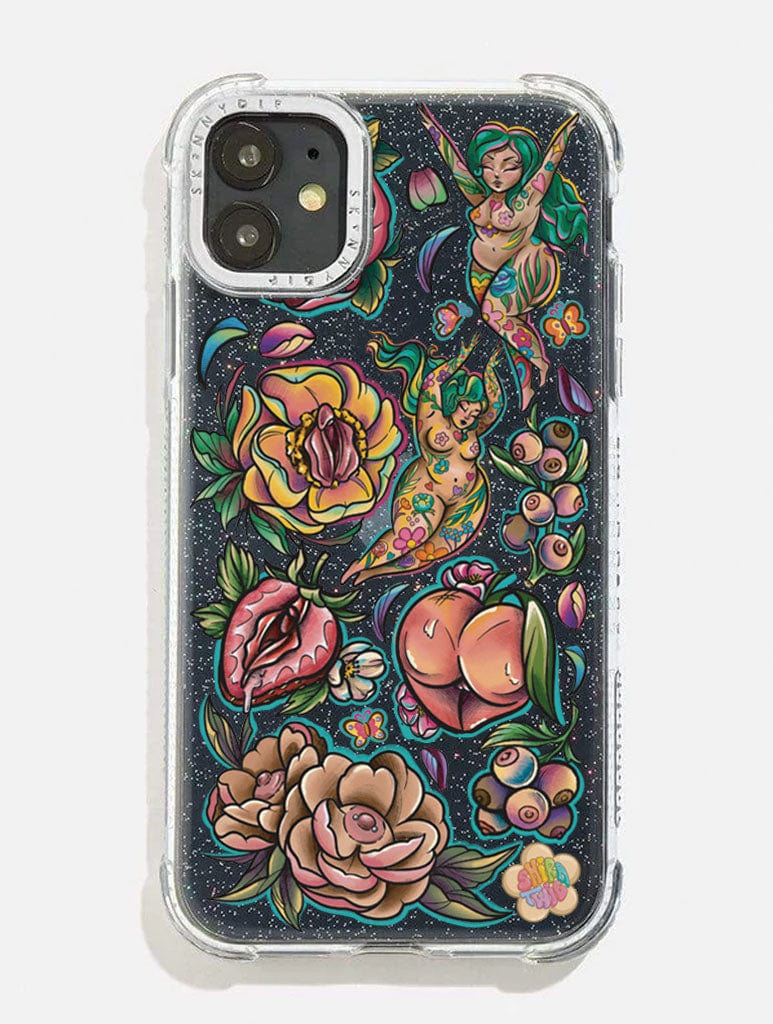 Shira Twig x Skinnydip Ladies Shock iPhone Case