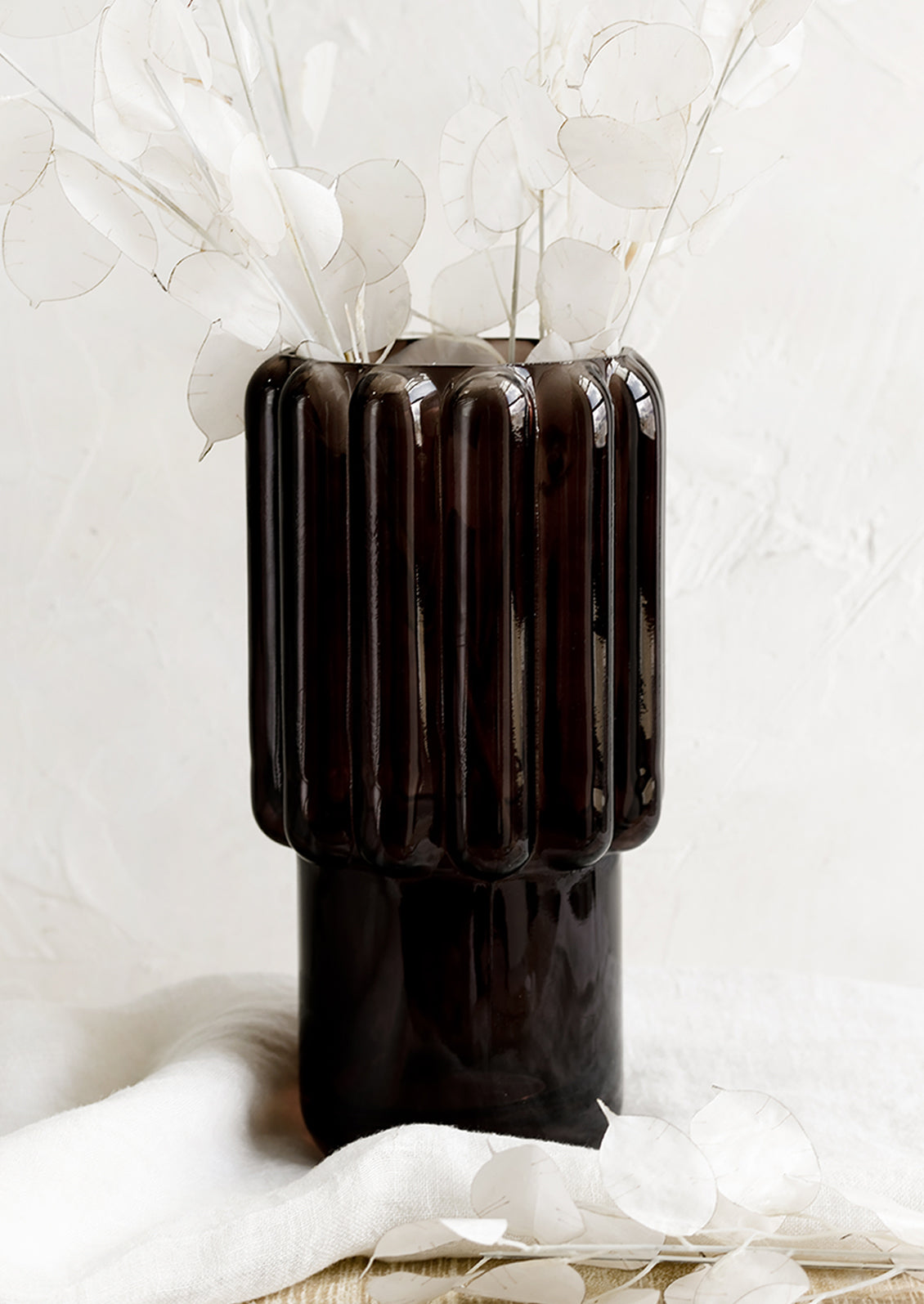 Shoku Glass Vase