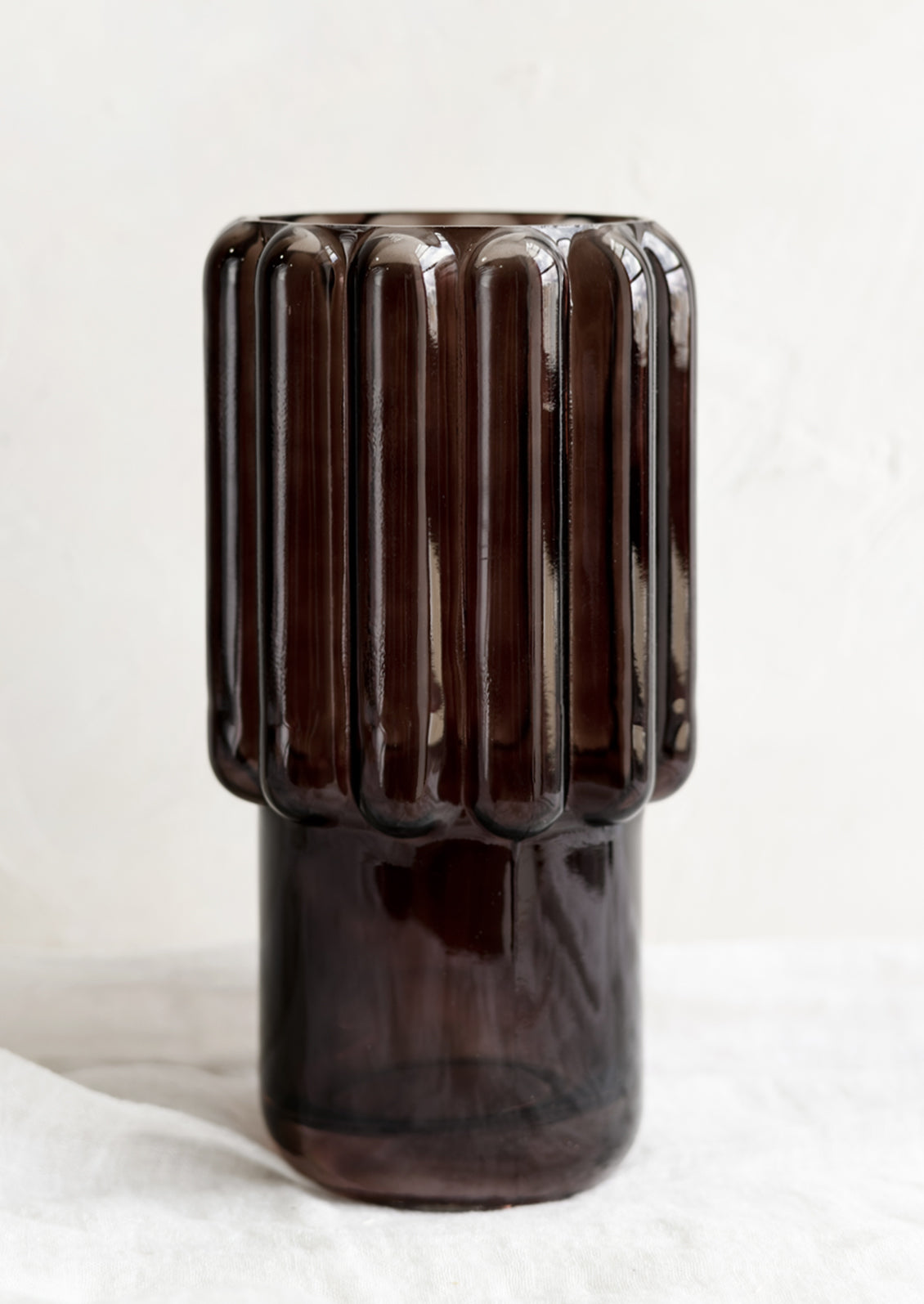 Shoku Glass Vase