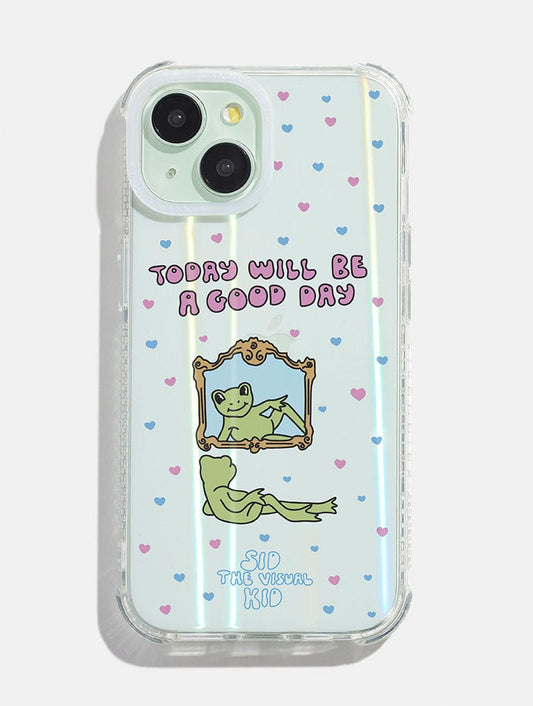 Sid the Visual Kid x Skinnydip Good Day Shock iPhone Case