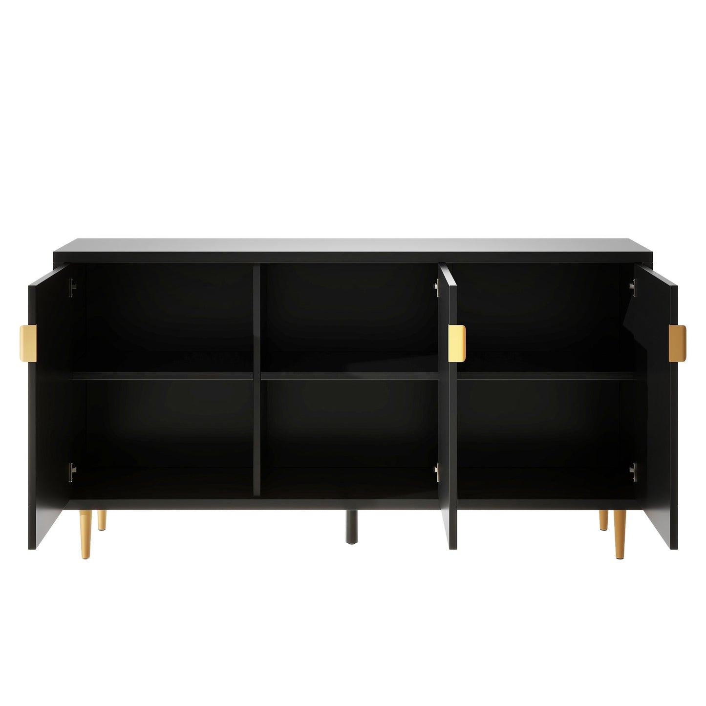 Sierra TV Stand, Console Table and Storage Sideboard Cabinet