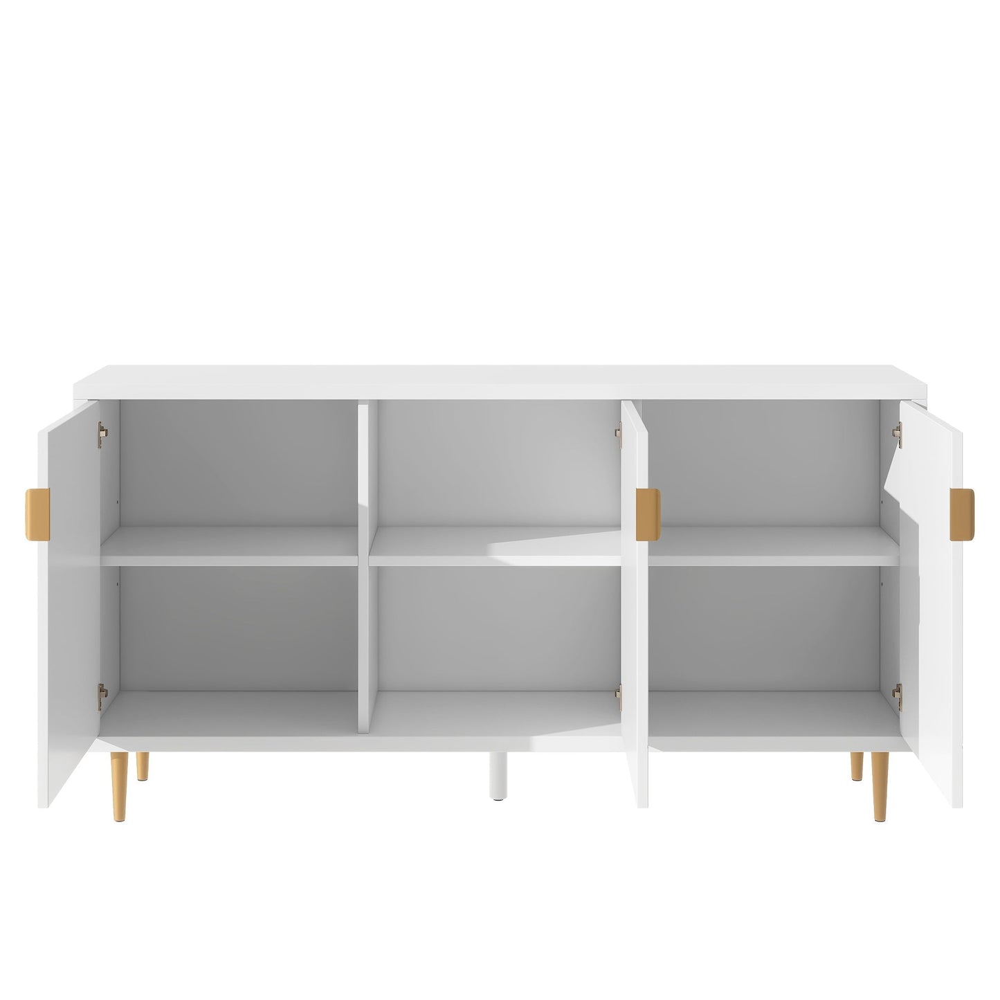 Sierra TV Stand, Console Table and Storage Sideboard Cabinet