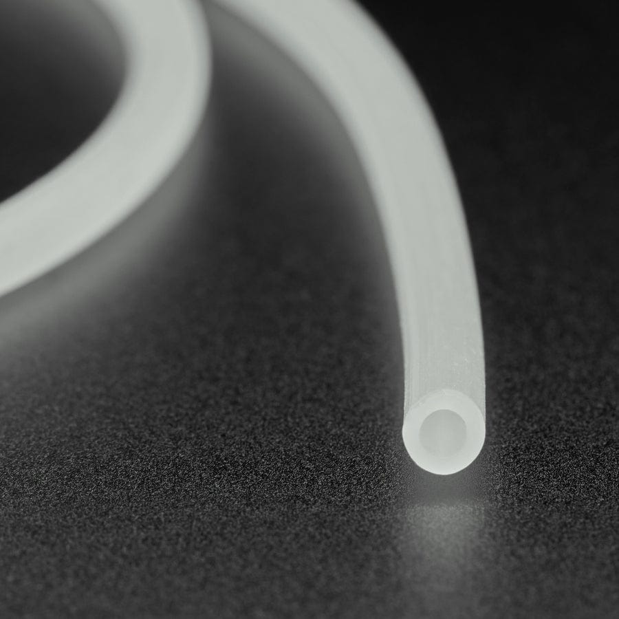 Silicone Tubing for Air Pumps and Valves - 3mm ID - 1 Meter Long