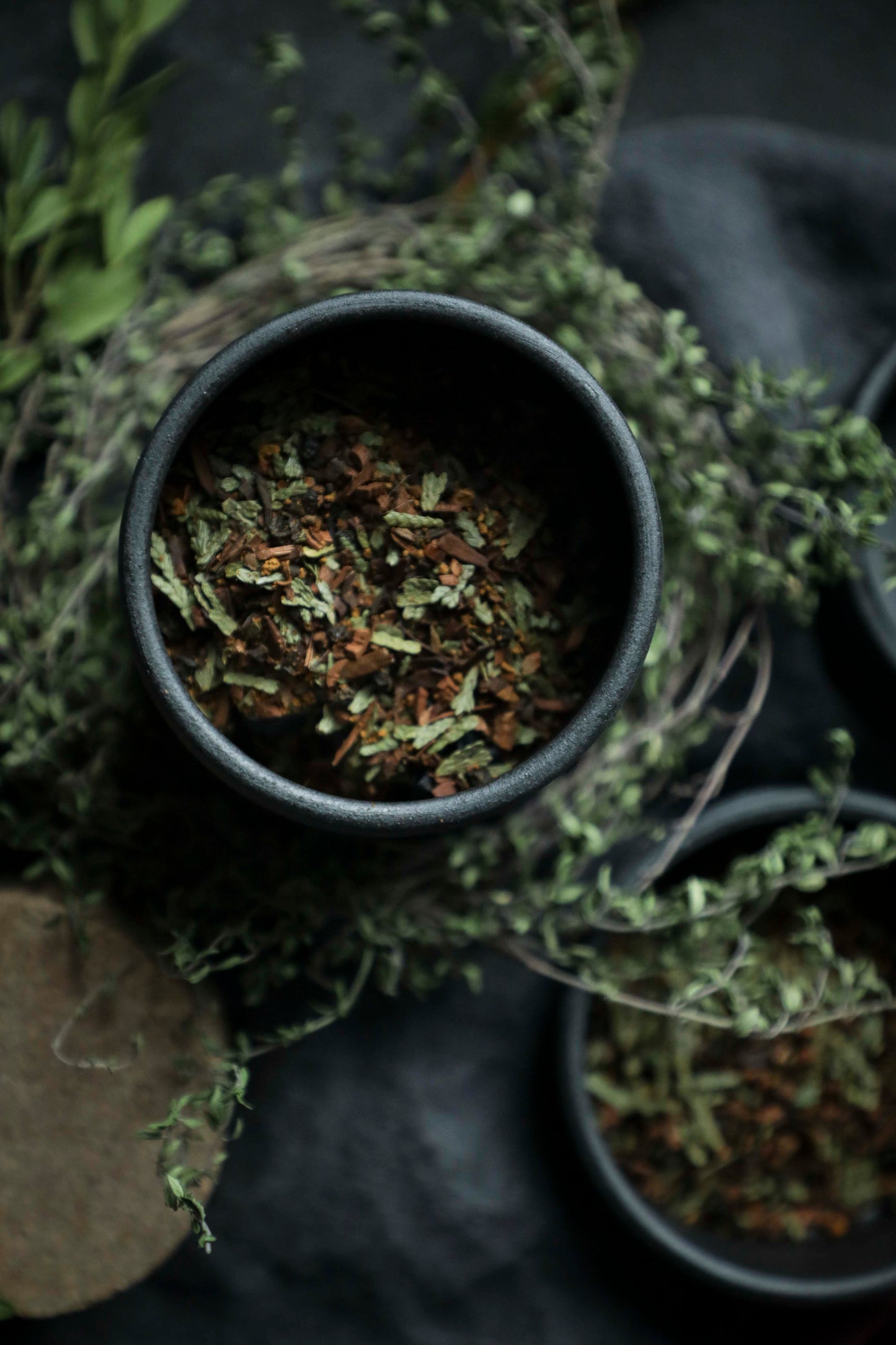 Exclusive | Handmade Ceramic Tea Canister