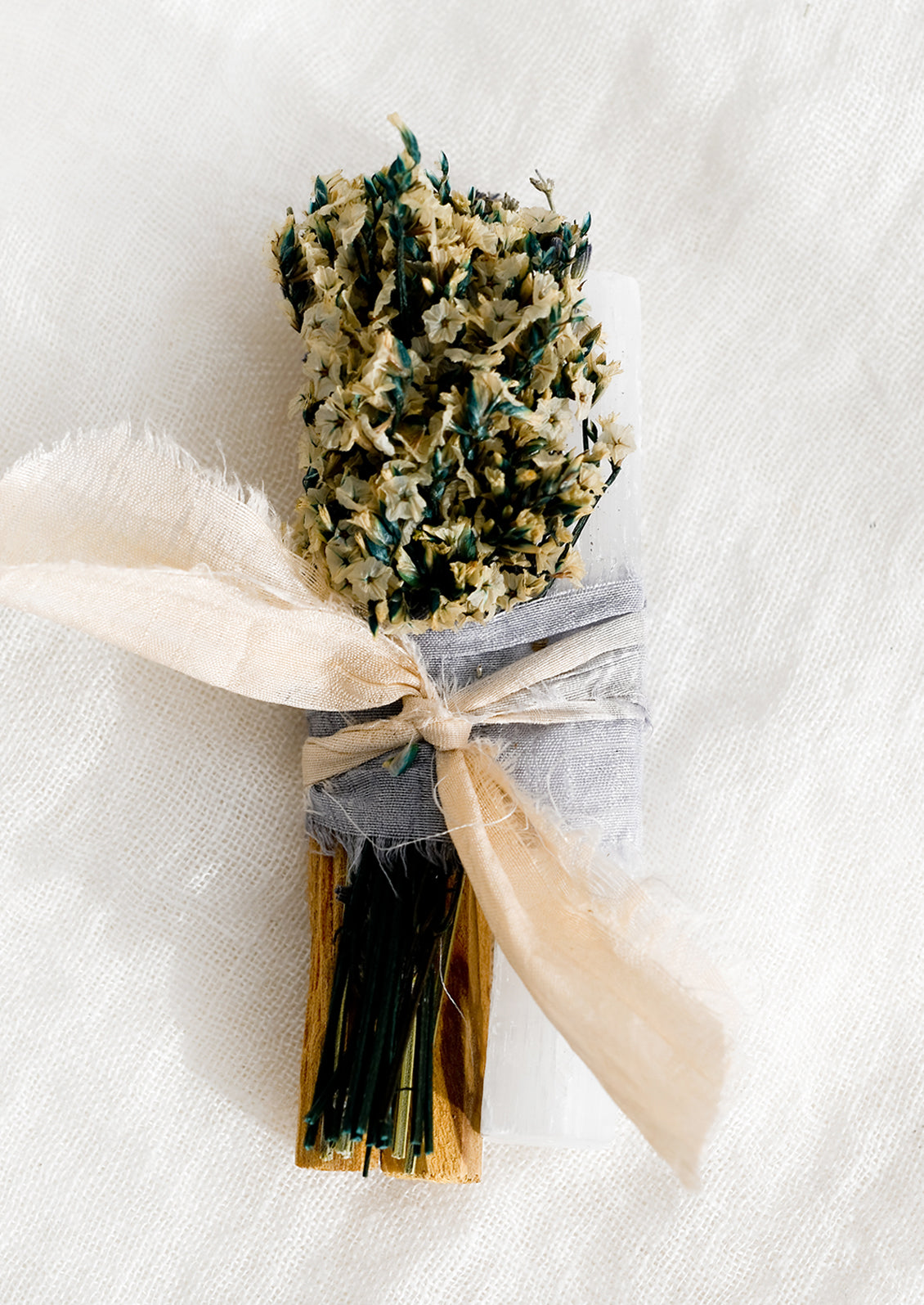 Silk Bound Palo Santo Bundle