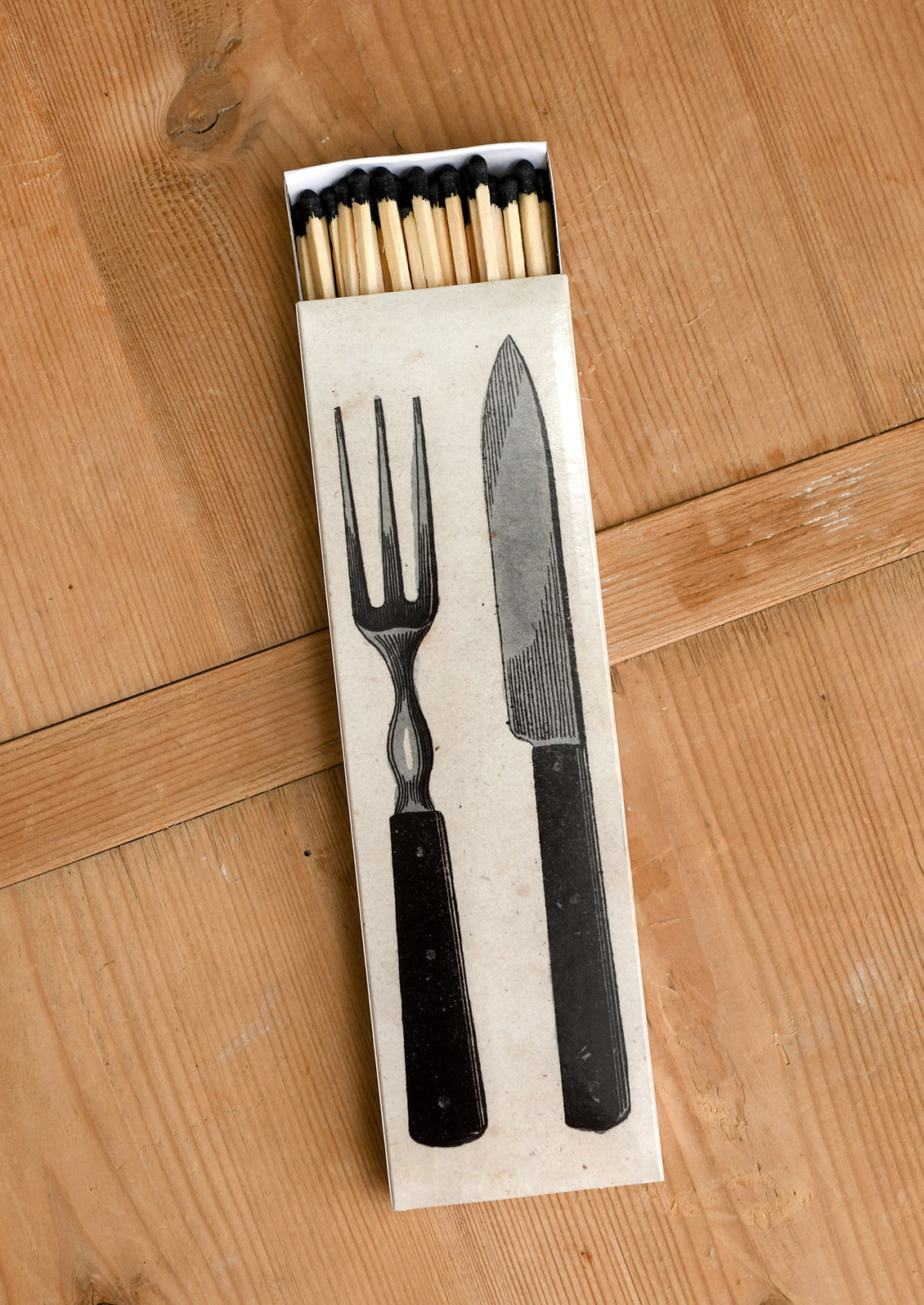Silverware Matches