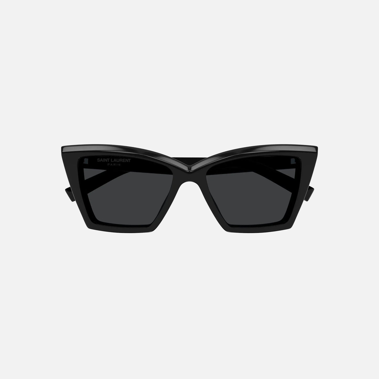 Saint Laurent LS 657 Acetate Frame - Black