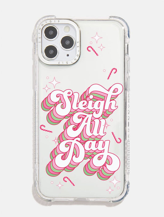 Sleigh All Day Shock iPhone Case